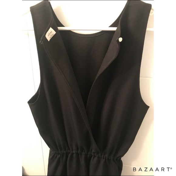 EUC black Wilfred romper - Picture 5 of 7